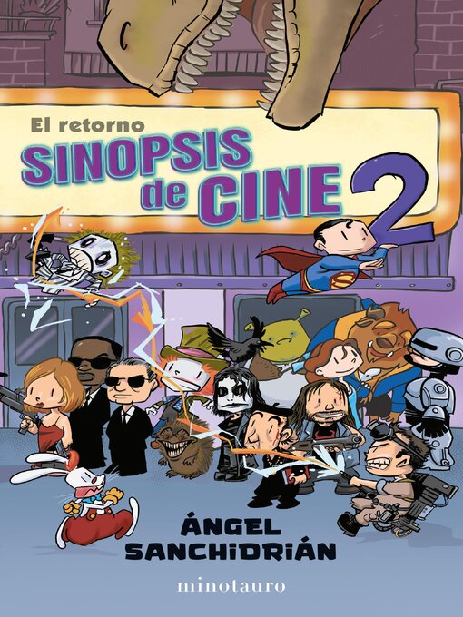 Title details for Sinopsis de cine 02/03 by Ángel Sanchidrián - Wait list